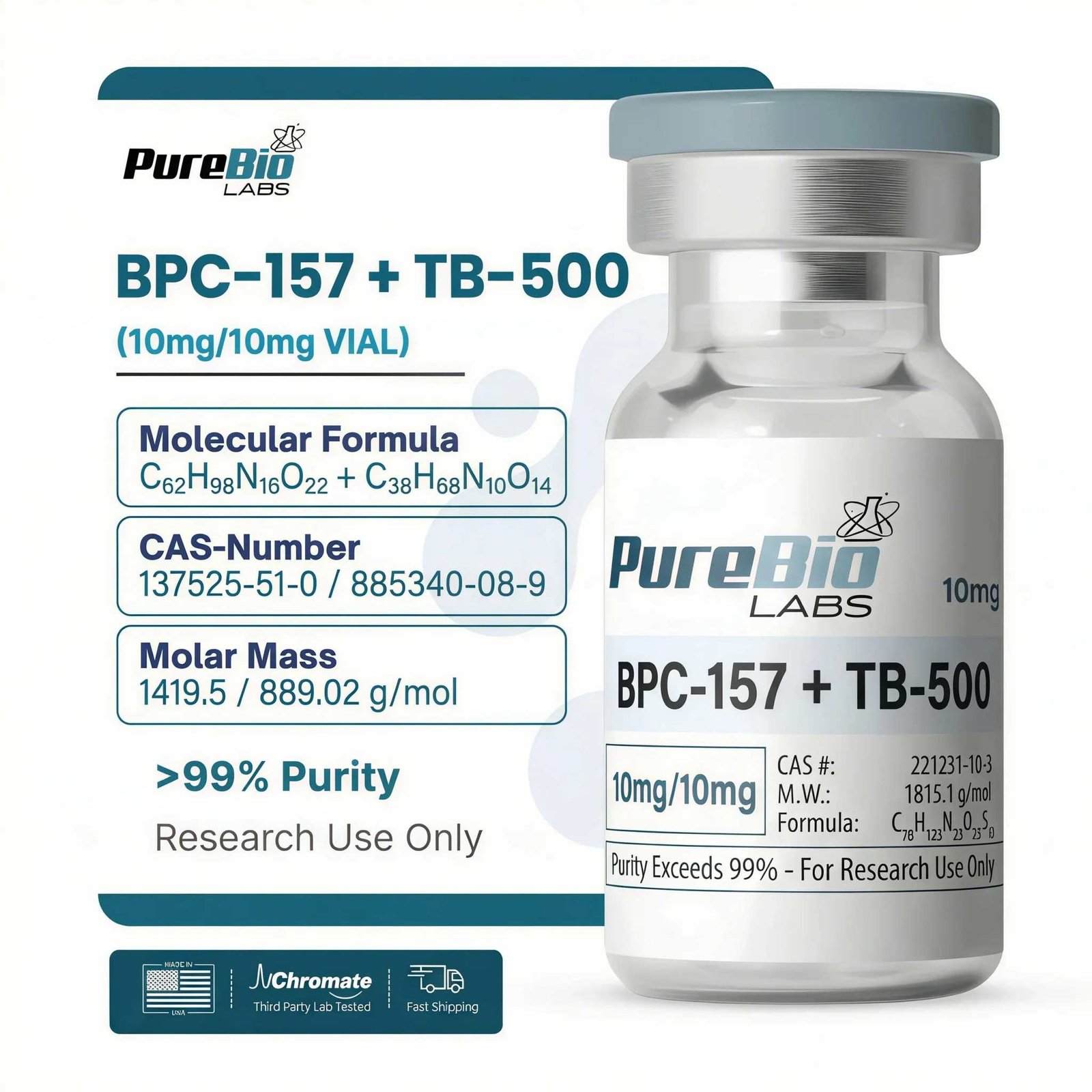 BPC/TB VIAL (20MG) - Image 2