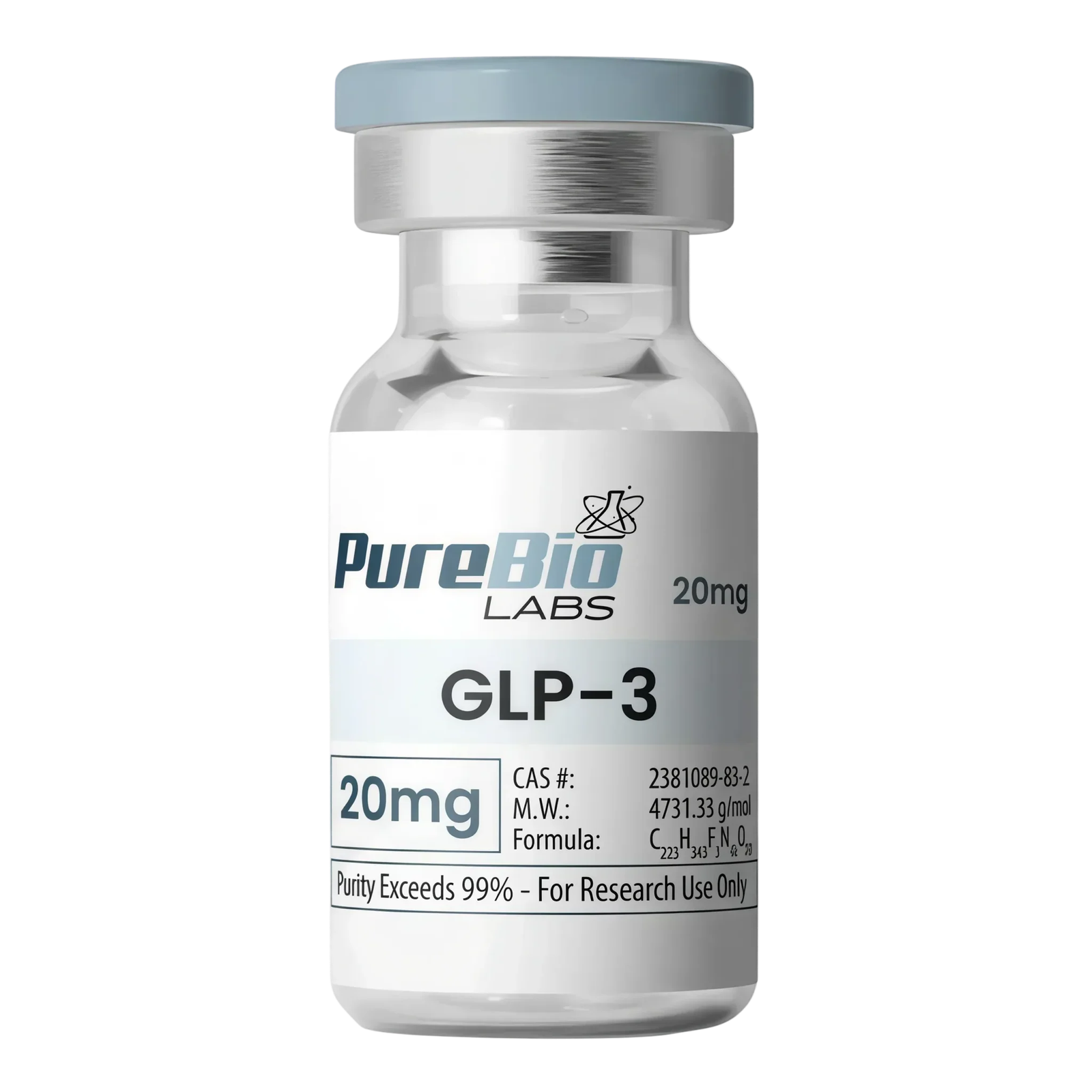 GLP-3 VIAL (20MG)