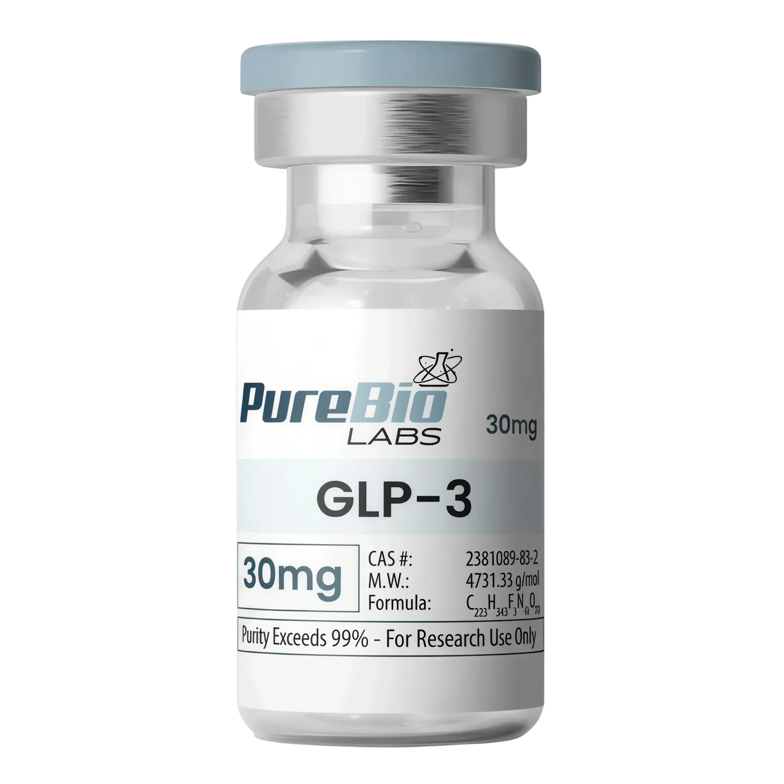GLP-3 VIAL (30MG)