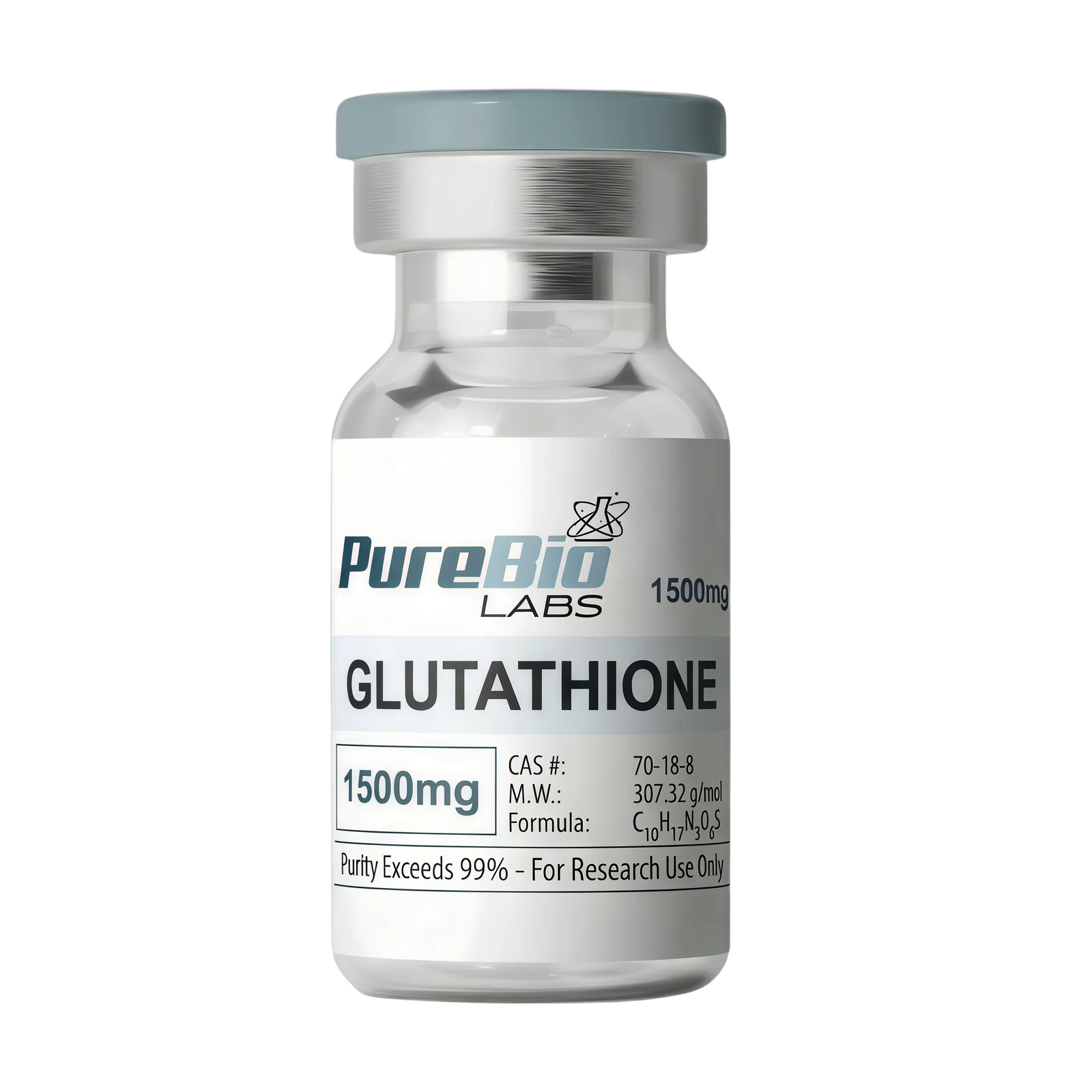 GLUTATHIONE VIAL (1500MG)
