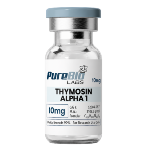 THYMOSIN ALPHA 1 VIAL (10mg)