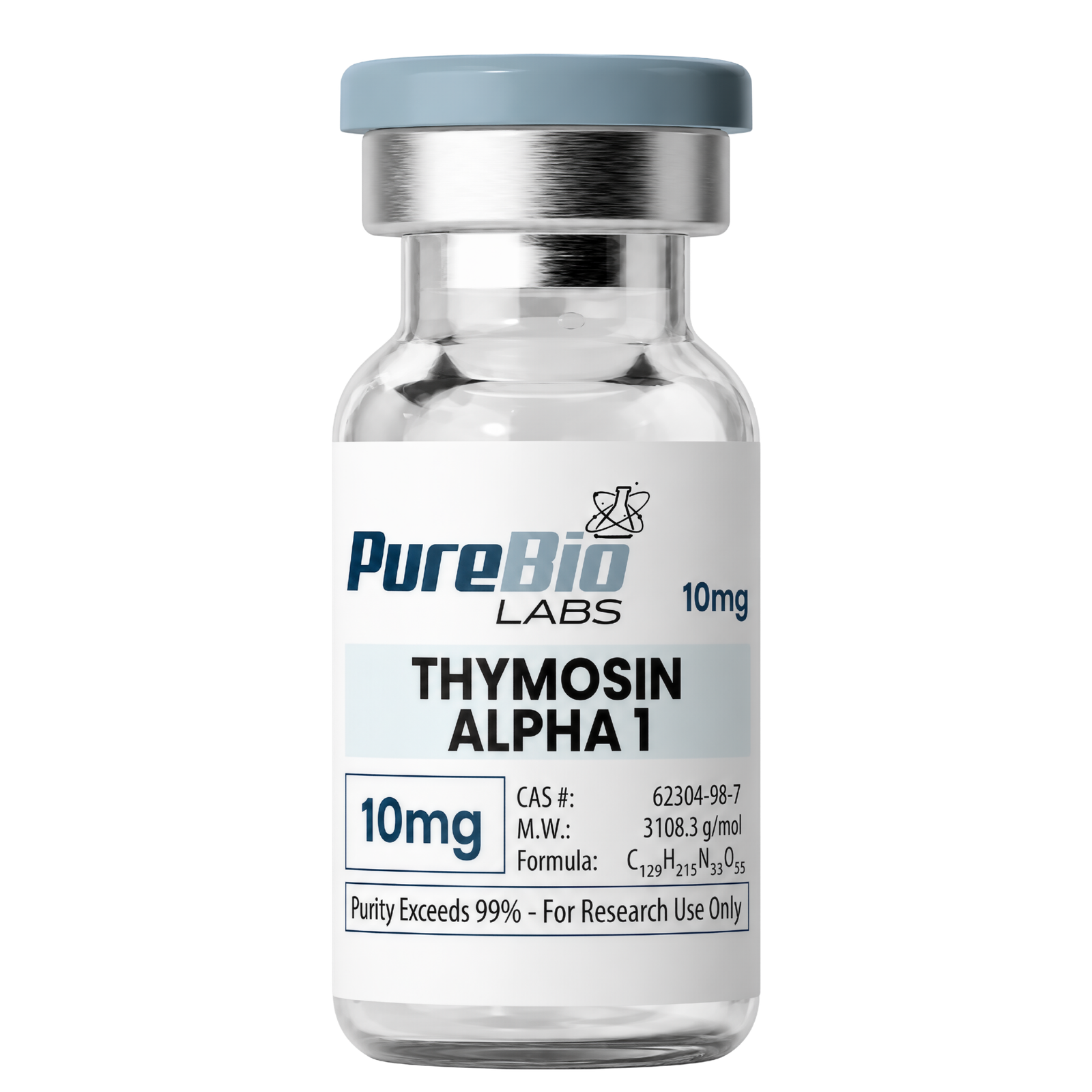 THYMOSIN ALPHA 1 VIAL (10mg)
