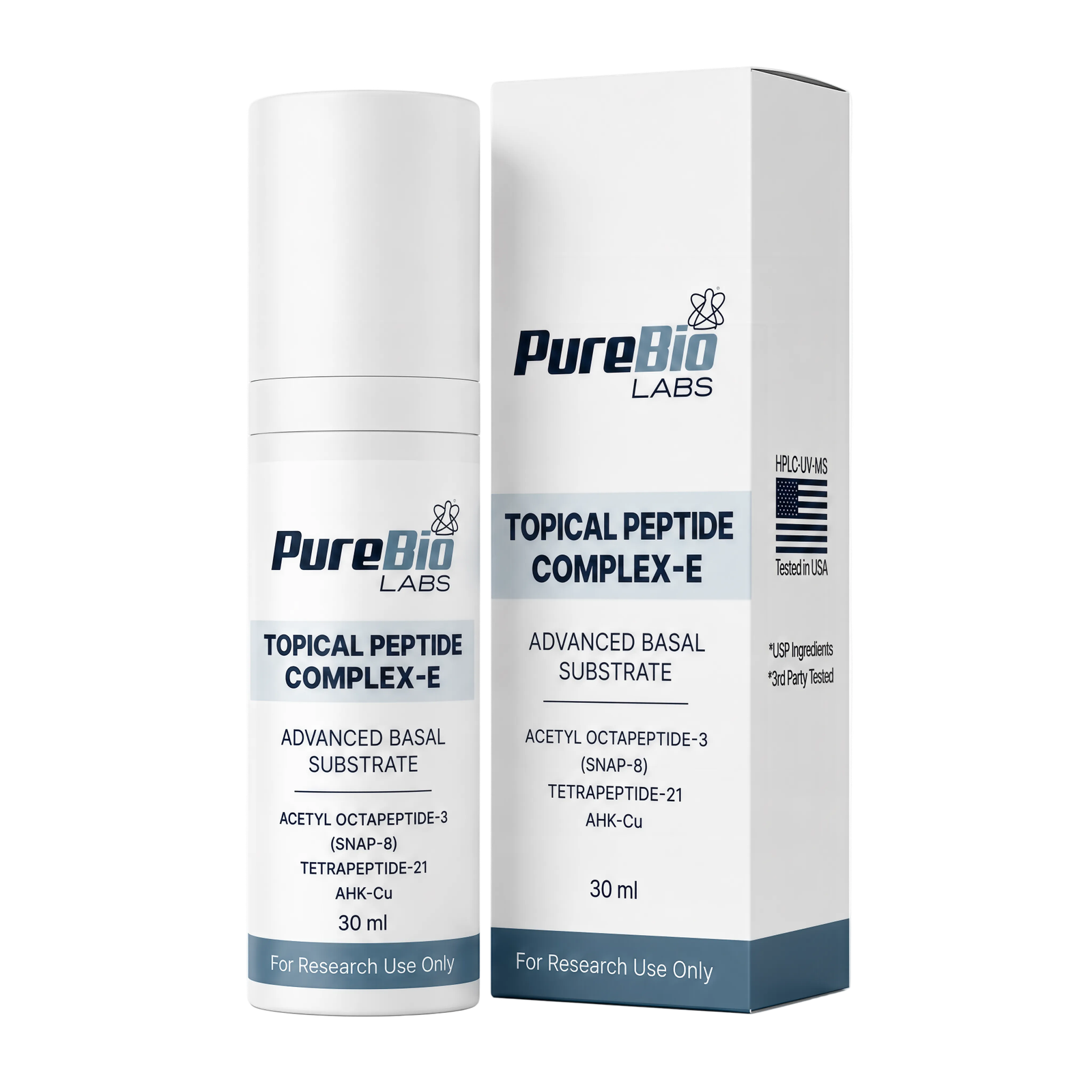 Topical Multi-Peptide Base Format E
