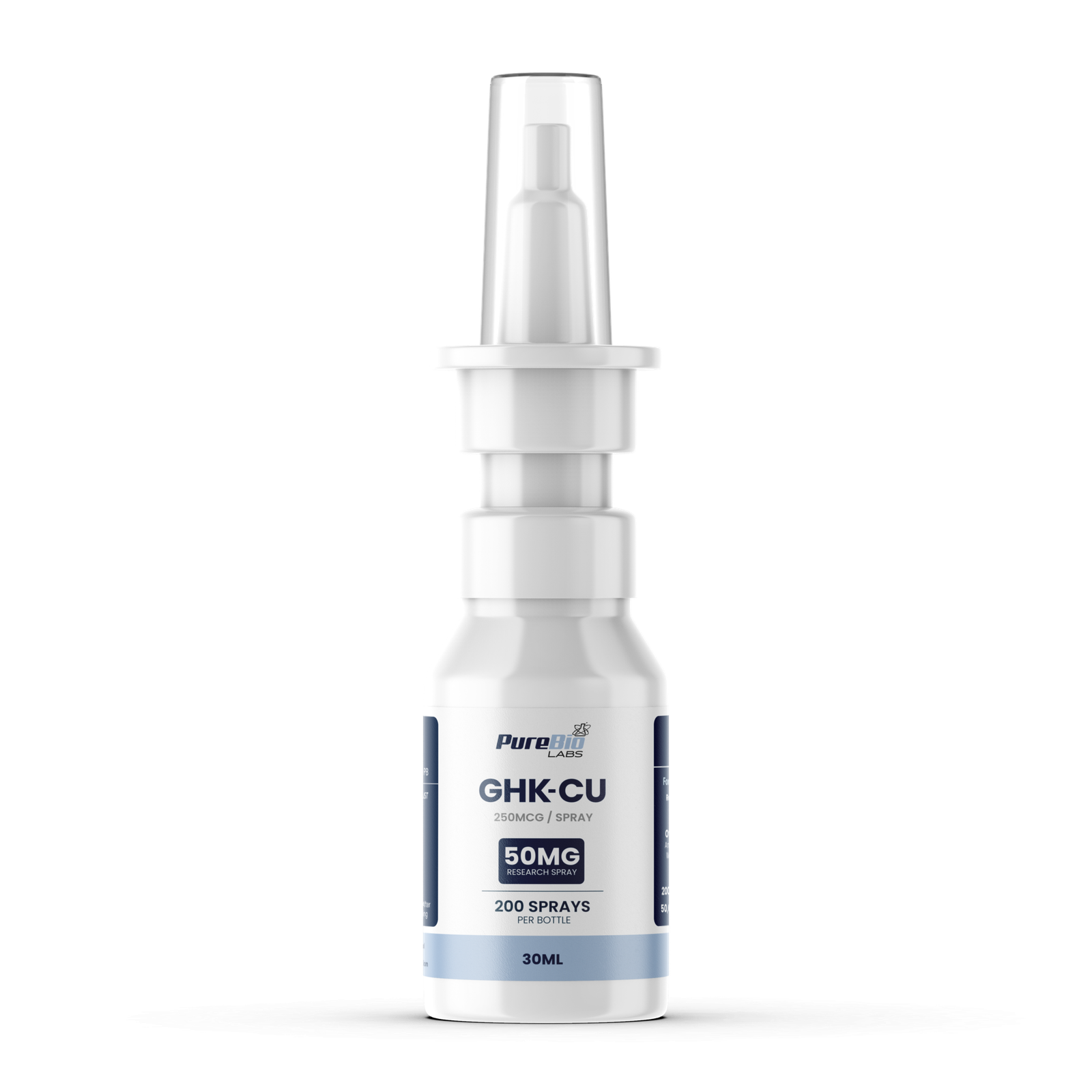 GHK-CU LIQUID SPRAY