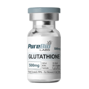 GLUTATHIONE VIAL (500MG)