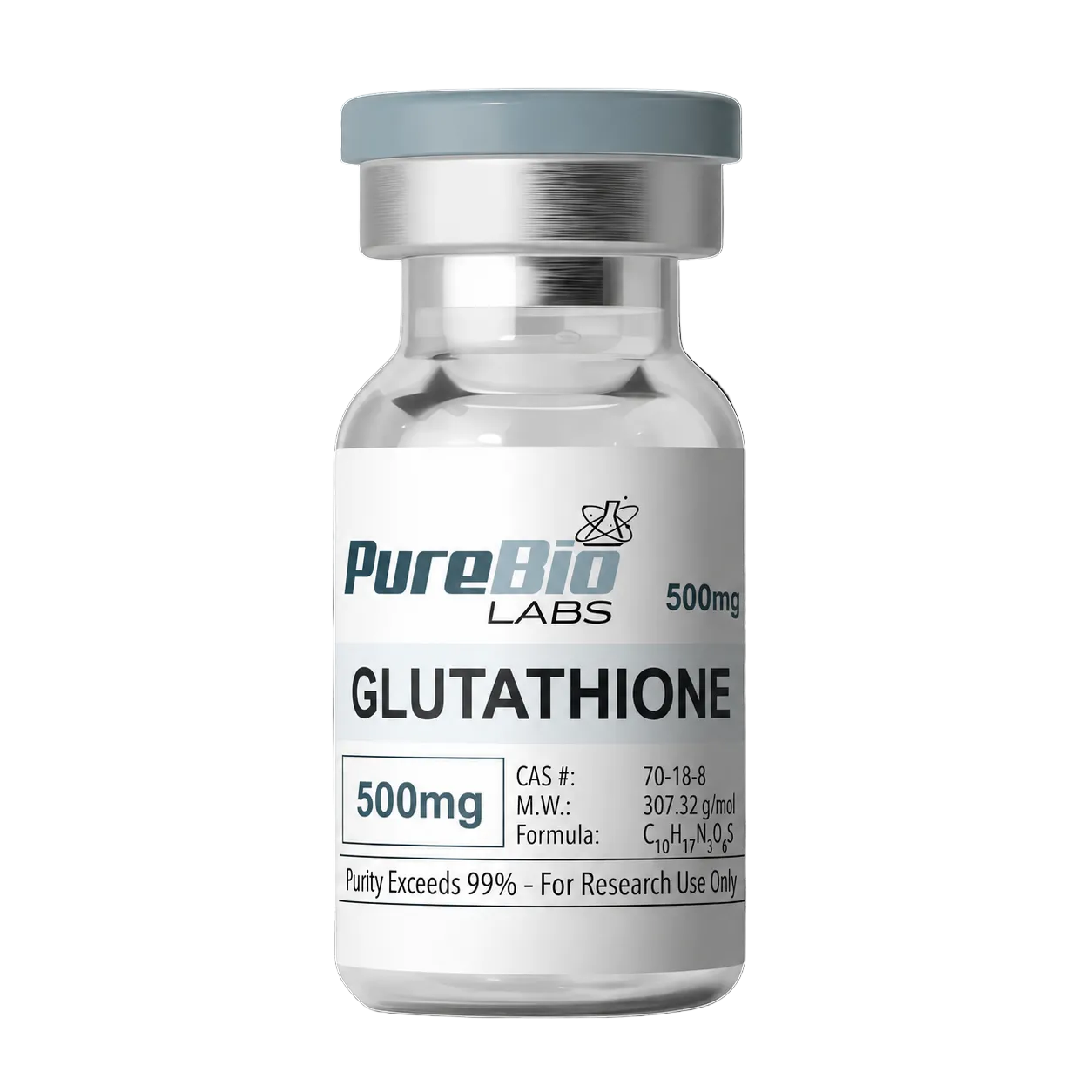 GLUTATHIONE VIAL (500MG)