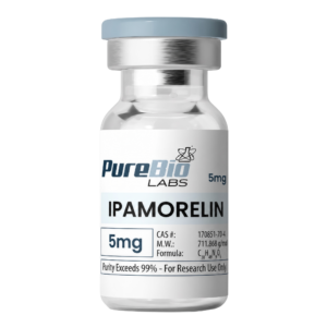 IPAMORELIN VIAL (5MG)