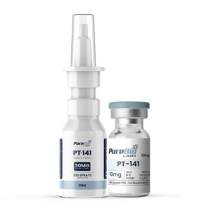 PT-141 SPRAY & VIAL KIT