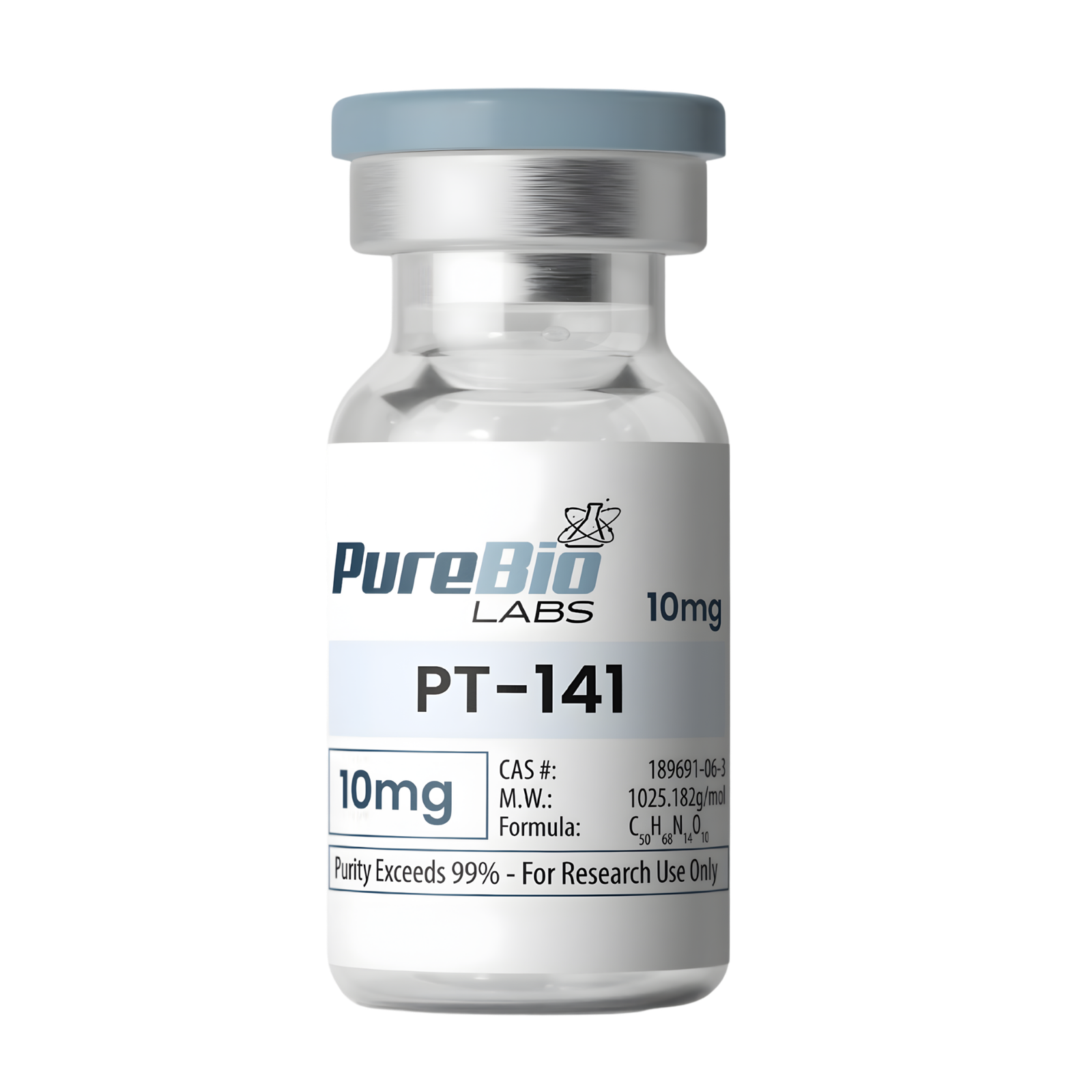 PT-141 VIAL (10MG)