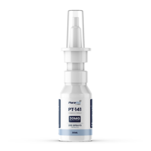 Pure Bio Labs pt-141 nasal spray