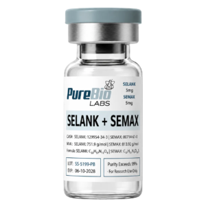 SELANK + SEMAX VIAL