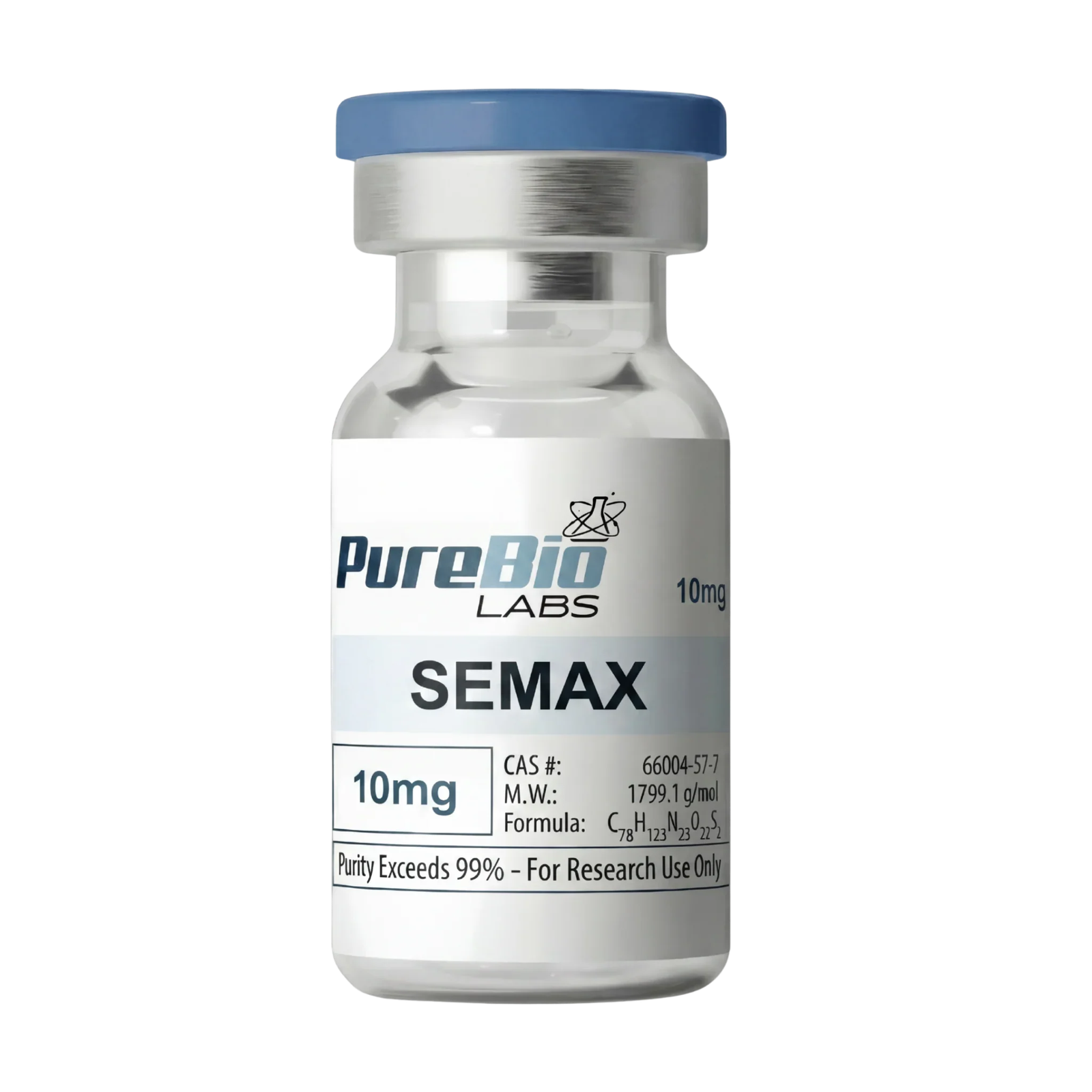 SEMAX VIAL (10MG)