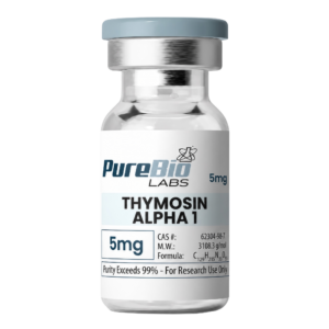THYMOSIN ALPHA 1 VIAL (5MG)